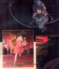 BUY NEW spirited away - 55734 Premium Anime Print Poster